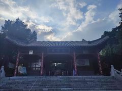 -南阳卧龙岗武侯祠