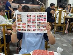 -马记伊源斋涮肉·清真菜(百子湾店)
