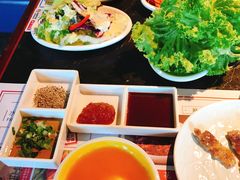 -一品诚记烤肉(大连柏威年购物中心店)