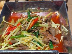 -川堂风·跷脚牛肉·乐山爆炒(宝山日月光店)