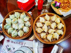 -韩记海鲜饺子旗舰店(红海新区店)
