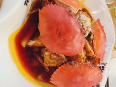 -五丁桥光头香辣蟹(望江橡树林店)