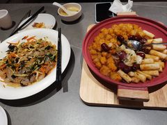 -大闫家烧烤·小海鲜家常菜(郑庄店)