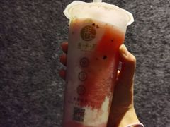 冰淇淋西瓜-舍予茶(桂林路店)