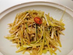 葱拌毛肚-庆赫隆融合菜馆(群力店)