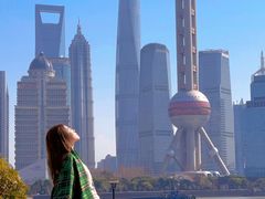 -北外滩滨江绿地