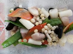 -自然风素食自助餐厅(黄河北路店)