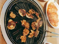 -鲜风烤肉冷面(杏林店)