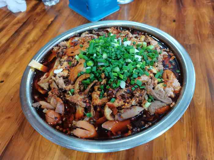 五一路余姐毛血旺-"2018立夏,一晚上经历两次暴雨 据说.