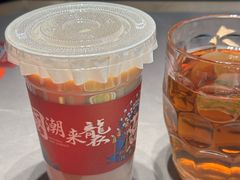 -阿诚市井潮汕菜(金台路店)