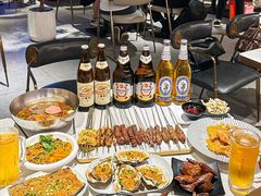 -梧赖枪火·东北烧烤|鲽鱼头|团建(罗湖总店)