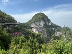 -重庆云阳龙缸景区