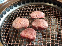 -炎蔵牛舌烤肉