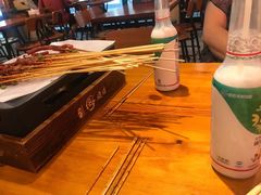-86烧烤 | 江湖菜(石人总店)