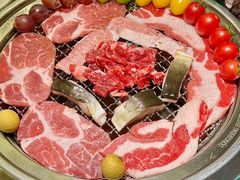 -東盛炭烤自助料理(玄武招商花园城店)
