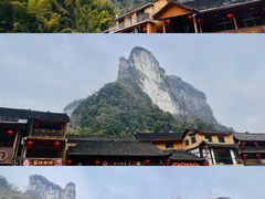 -矮寨·十八洞·德夯大峡谷景区