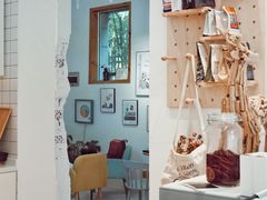 -COTTON CAFE(德信·中外公寓店)