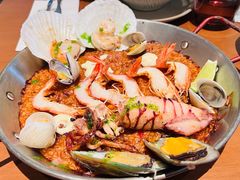 -OLLA 西班牙餐厅(丰盛里店)