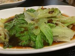 蚝油生菜-卓粤拉肠(红庙店)