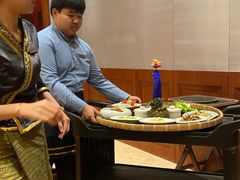 -西双版纳云投喜来登大酒店-采悦轩中餐厅