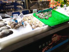 -盒马鲜生(馥邦国际店)