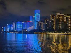 -闽江夜游台江旅游码头