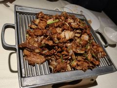 贝勒烤肉-四季民福烤鸭店(马连道店)