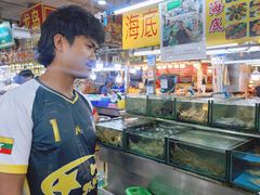 -班赞海鲜市场