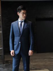 -优山定制西服衬衫大衣(国贸店)