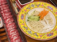 -乐宴·老北京铜火锅(八卦岭店)
