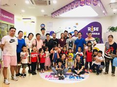 -瑞思少儿中心·少儿英语素养启蒙(回龙观校区)