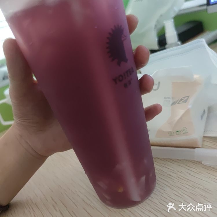 深圳水果茶大佬