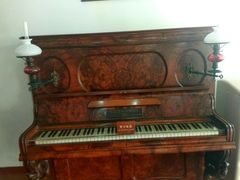 -鼓浪屿钢琴博物馆