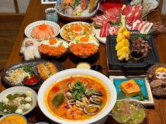 -河风の幸会精致料理