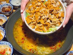 -吃城都·鱼蛙火锅(西玉龙街店)
