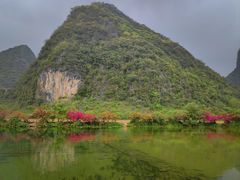 -靖西鹅泉风景区