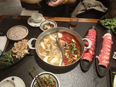 -滇牛云南火锅(桂林路店)