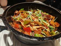 -清真.德枭炕肉店.青海菜(大新街夜市店)
