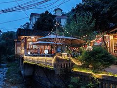 -竹庄餐馆·26年店(南昆山景区店)