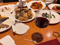 -视界美食自助餐厅·石家庄希尔顿酒店