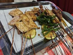 -在老街·淮安大排档·甜麻干煸龙虾·烧烤(河下古镇店)