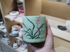 -陶语手工·拼豆·陶艺·银饰diy(宽厚里店)