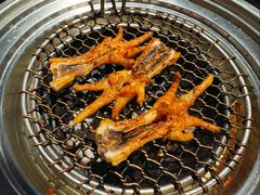 鸡爪-二虎原味烧烤