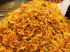 蛋炒饭-忆3毛烧烤美食城(龙塘直营店)