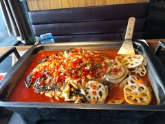 -辣尚瘾·烤鱼·新川菜(交大直营店)