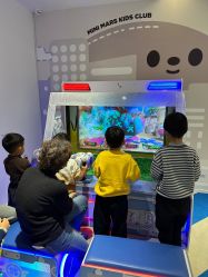 -MINI MARS KIDS CLUB亲子家庭中心(杨浦黄兴店)
