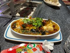 -大漠豪情烤羊腿(上海路店)