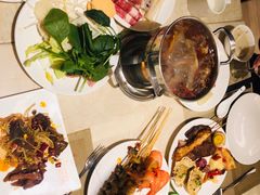 -力高皇冠假日酒店-亚细亚餐厅