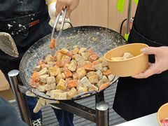 -普宁反沙番薯芋头