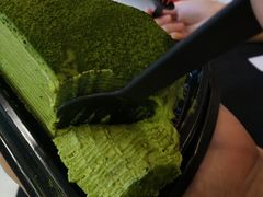 爆款抹茶千层-御抹茶